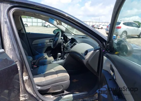 2012 Chevrolet Cruze Ls из США, поврежденный, VIN 1G1PC5SH6C7224478